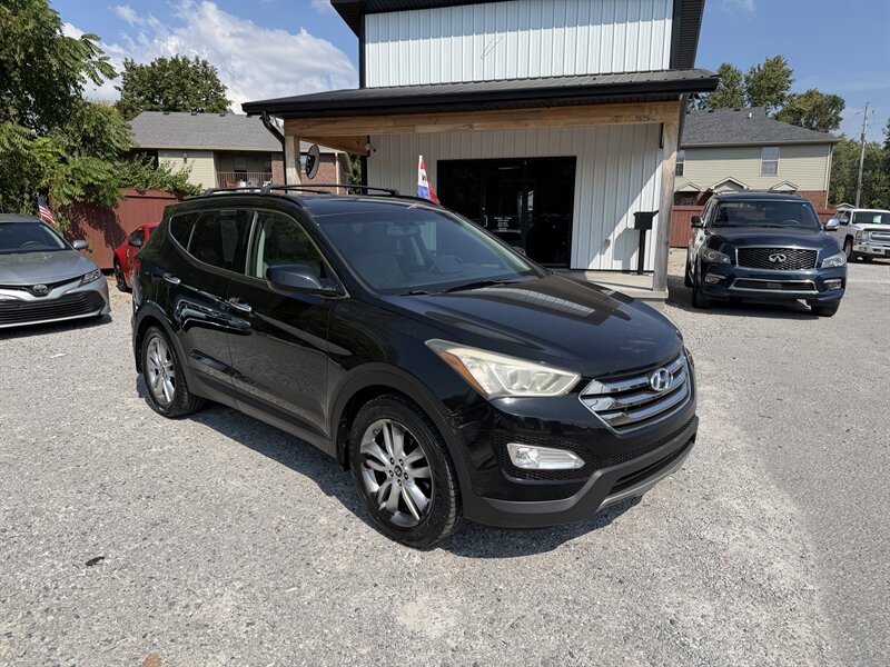 hyundai santa fe 2013 5XYZU3LA9DG049053 image hyundai santa fe 2013 5XYZU3LA9DG049053 image